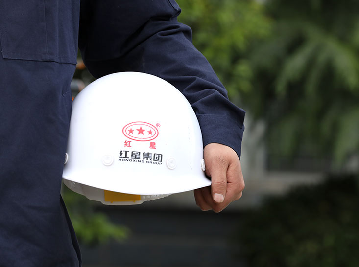 紅星機(jī)器開工忙，我們都是追夢(mèng)人！